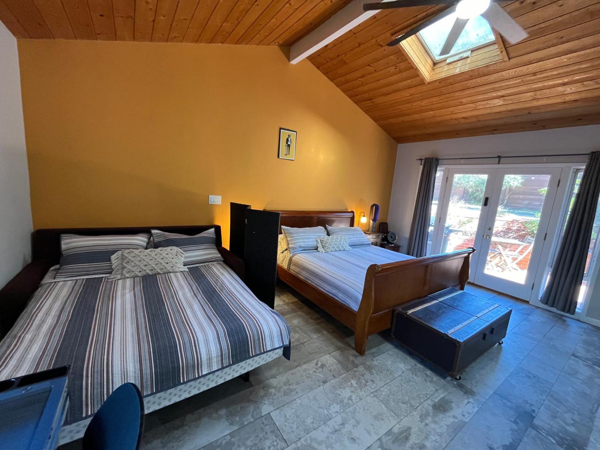 On Site Parking King Master Suite Ucsd Walk 샌디에이고 외부 사진